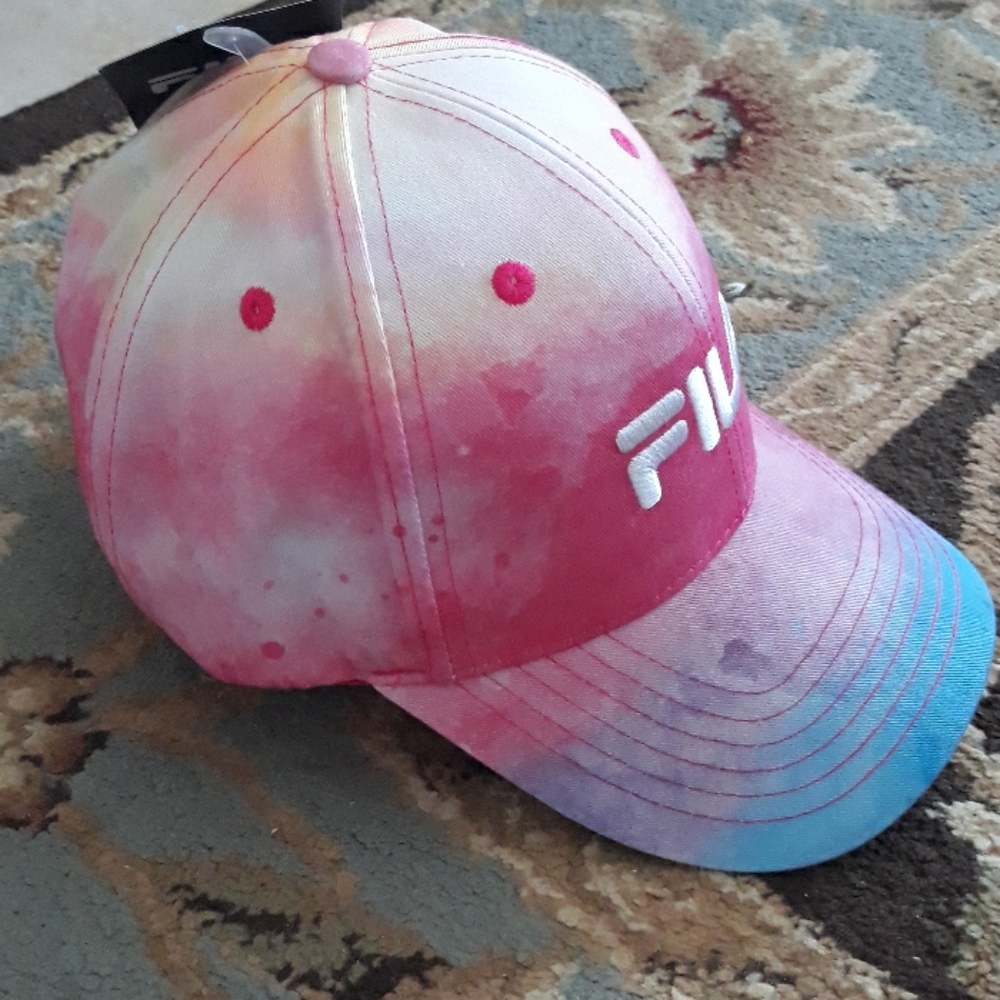 FILA ladies hat - Picture 3 of 8